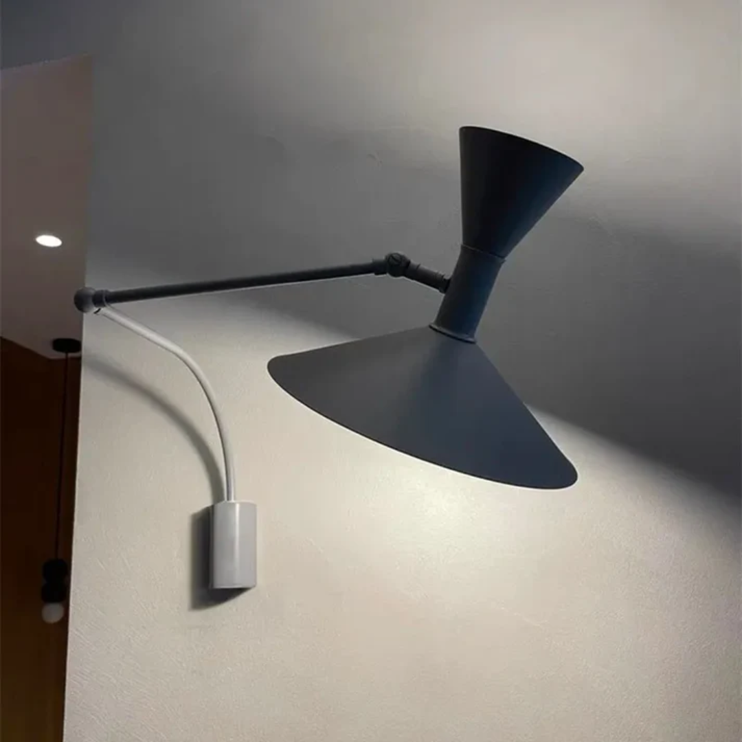 Orrin - LED-vägglampa