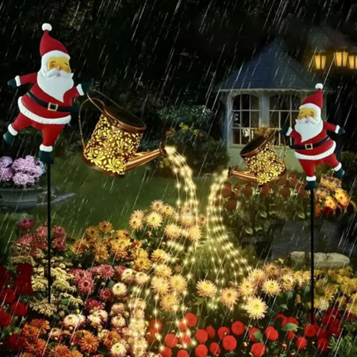 EnchantedGlow | Ge din trädgård en jul som ur en saga