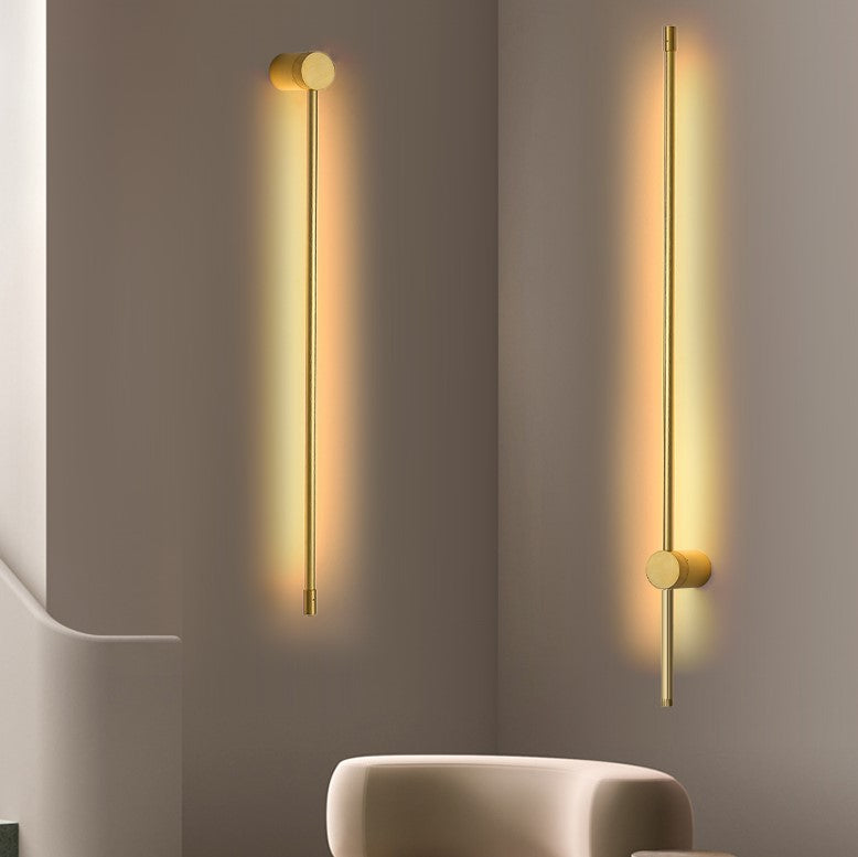 Selara - Minimalistisk LED-vägglampa