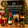 Champagne Countdown Adventskalender 2026
