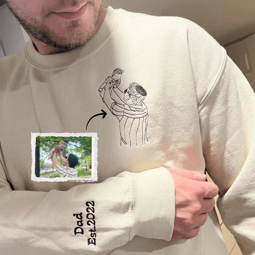 DadMoments | För att de finaste minnena med pappa förtjänar att bäras.