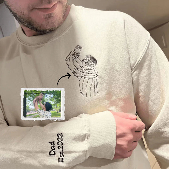 DadMoments | För att de finaste minnena med pappa förtjänar att bäras.