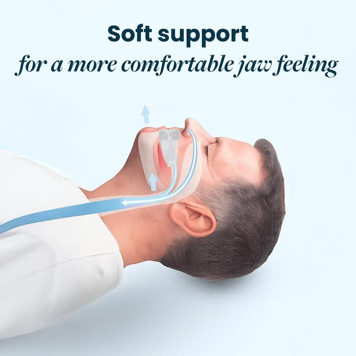 Regenererande bettskena