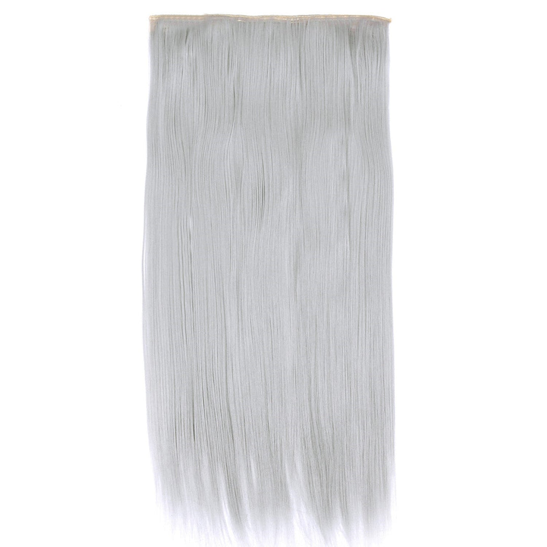 Löshår med keratinclips – Aurora