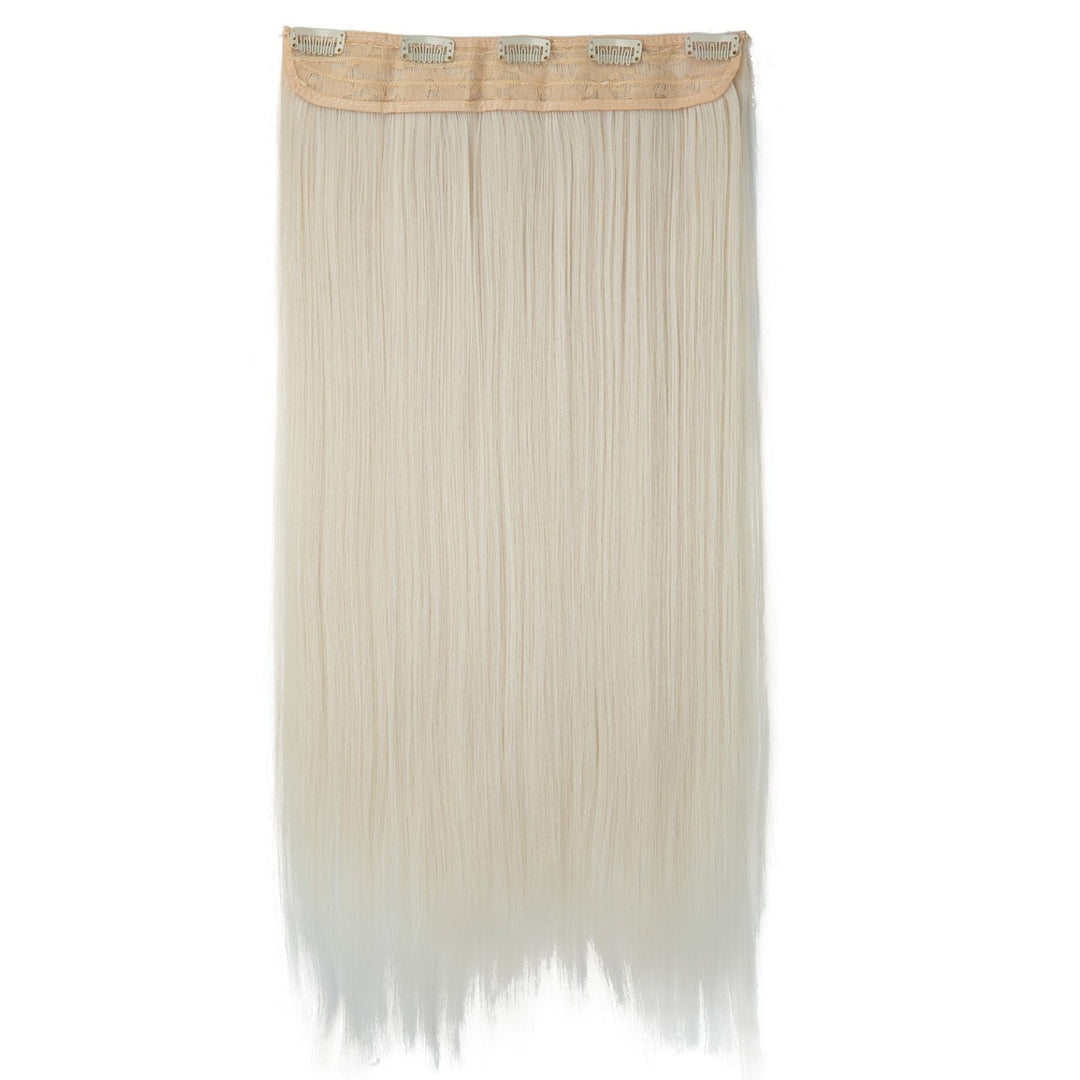 Löshår med keratinclips – Aurora