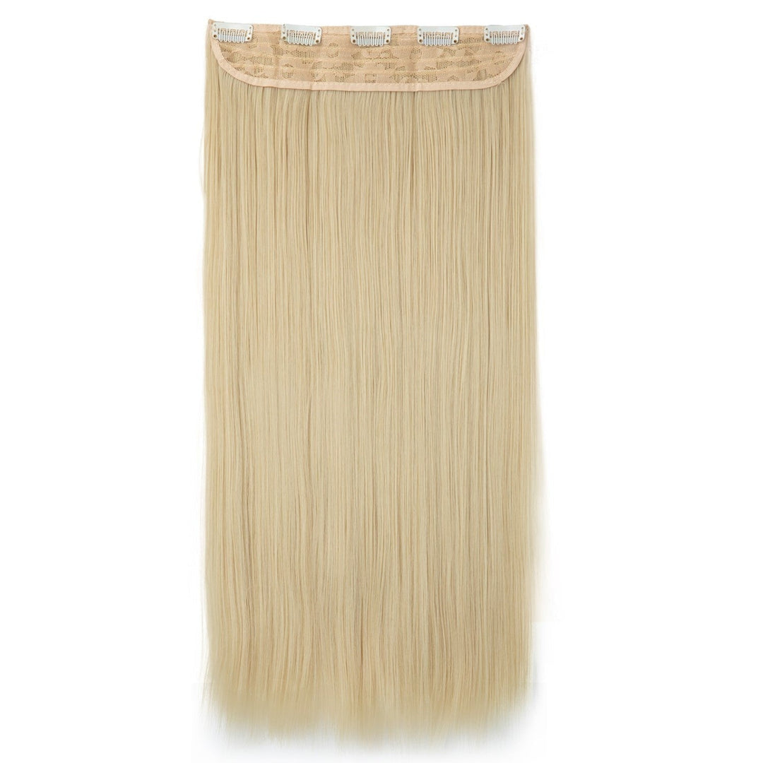 Löshår med keratinclips – Aurora