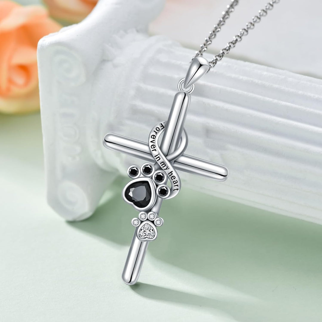 Tass & Kors Halsband i sterlingsilver