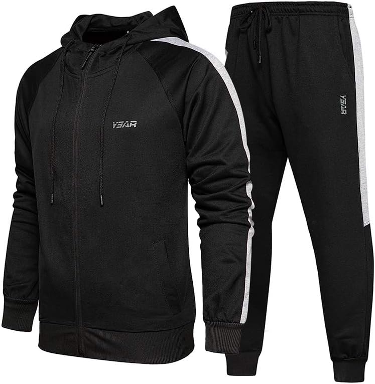 Vardagligt träningsställ för herr - Noah