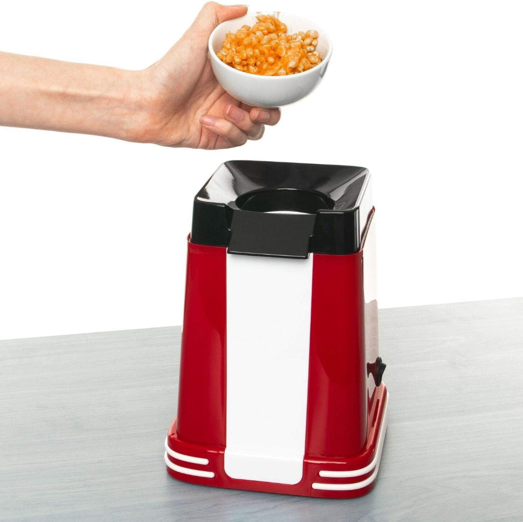 1200W sähköinen popcorn-kone