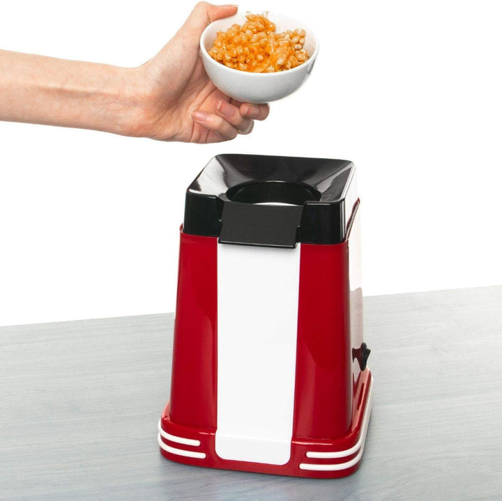 1200W sähköinen popcorn-kone