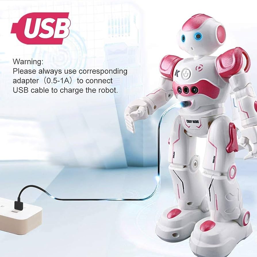 Interaktiv utbildningsrobot - NovaBot