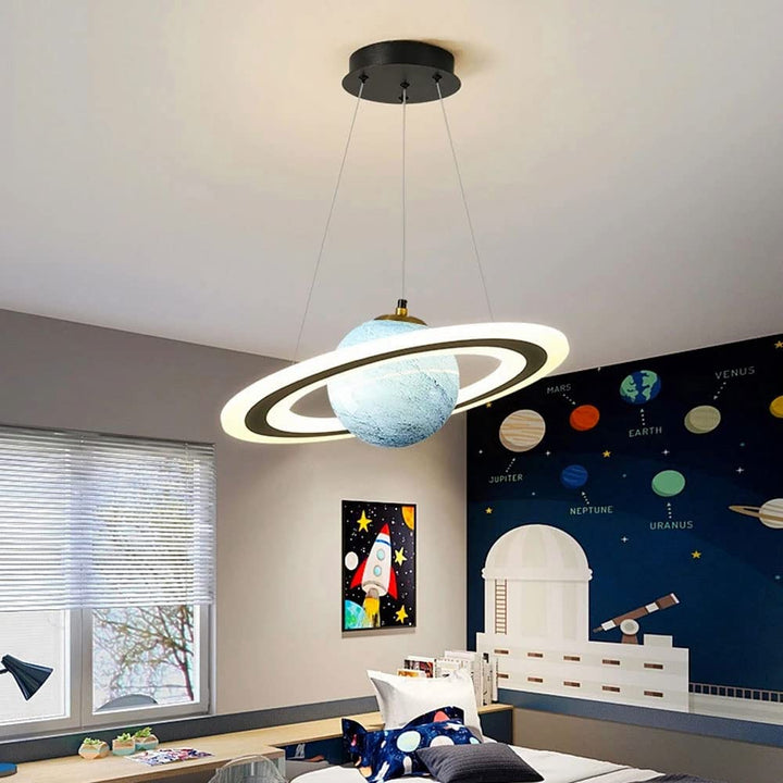 LED-taklampa för barn – CosmoGlow