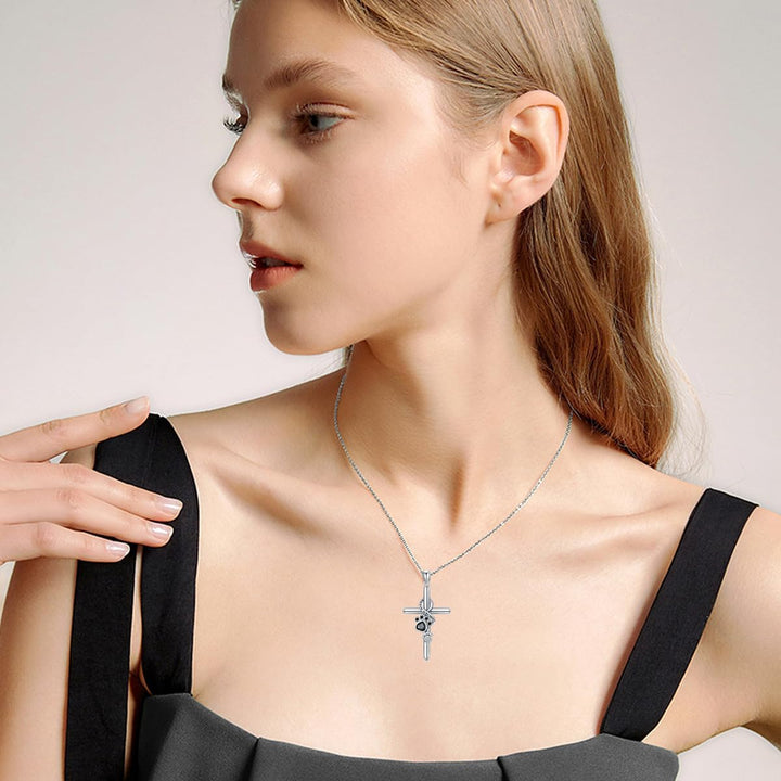 Tass & Kors Halsband i sterlingsilver