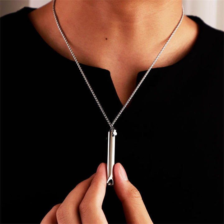 Lugnande halsband – CalmFlow-hänget