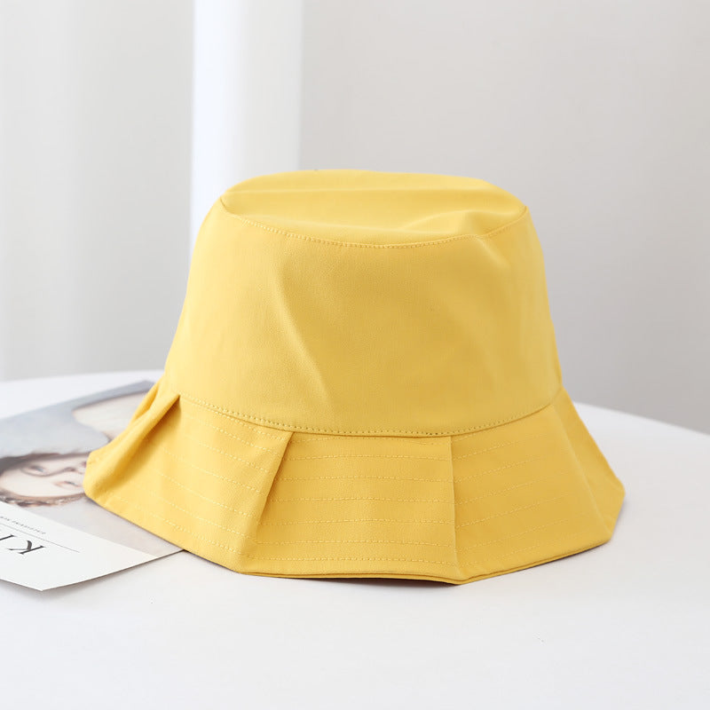 Trendig sommarhatt i bucket hat-modell för herr och dam – Orion