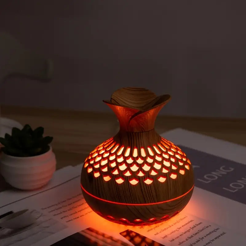 Modern och stilren aromdiffuser - AromaBloom