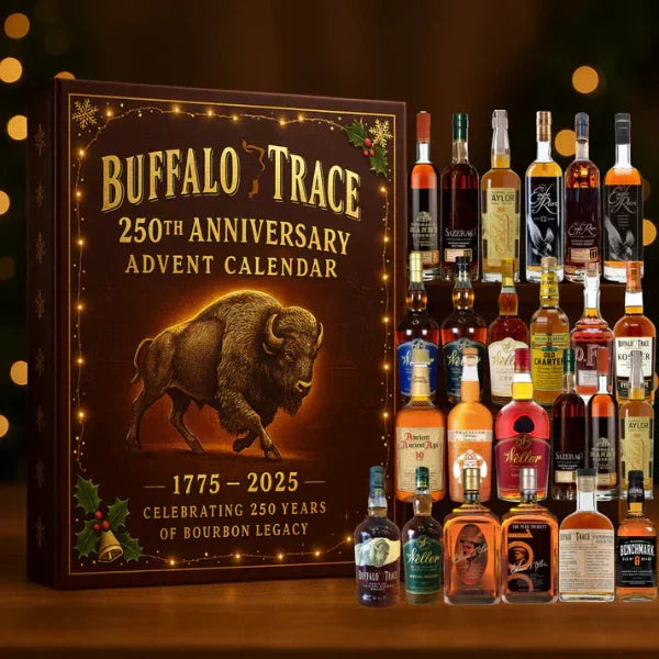 Klassisk Whisky Adventskalender 2026