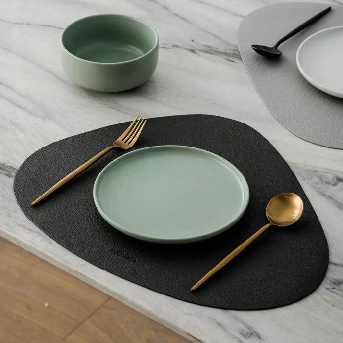 Minimalistisk bestick för moderna bord - PureSet