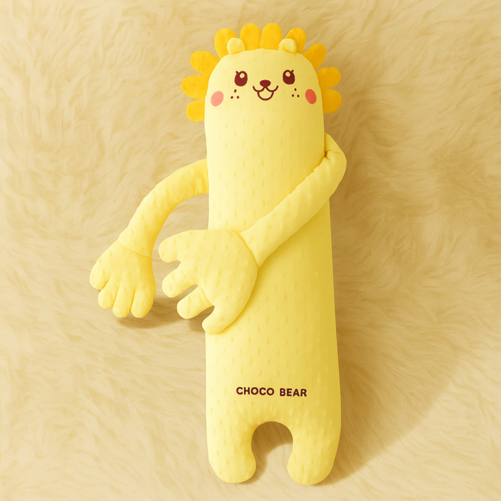 Baby Cuddle Buddy SnoozyHug – Bekväm och avslappnande