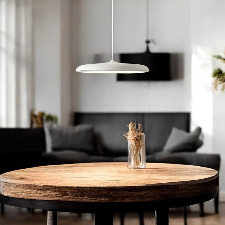 Nordic Glow LED-taklampa – Ljus Skandinavisk Design