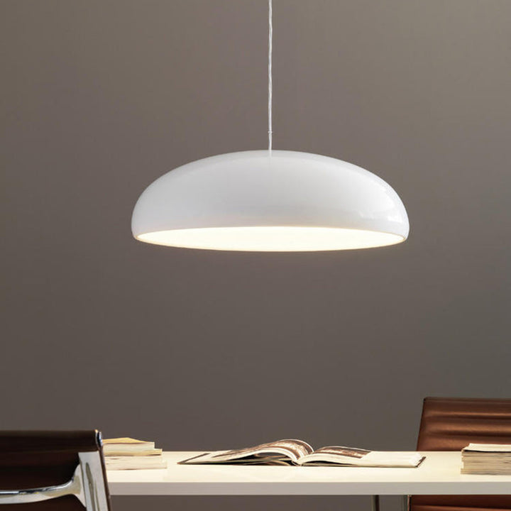 Arisha Modern LED-hänglampa i svart metall Vardagsrum/Sovrum