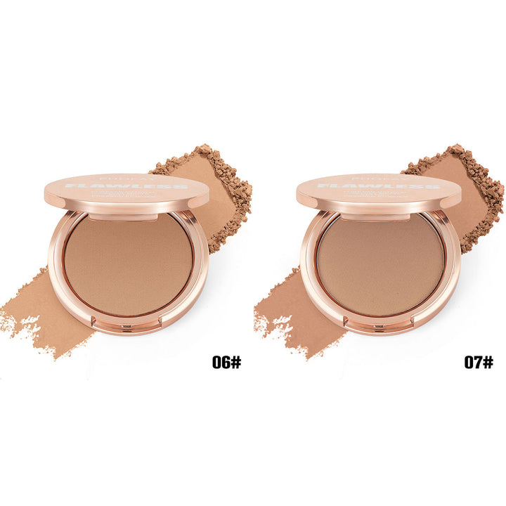 Matte Setting Pressed Powder 8G Flawless Finish
