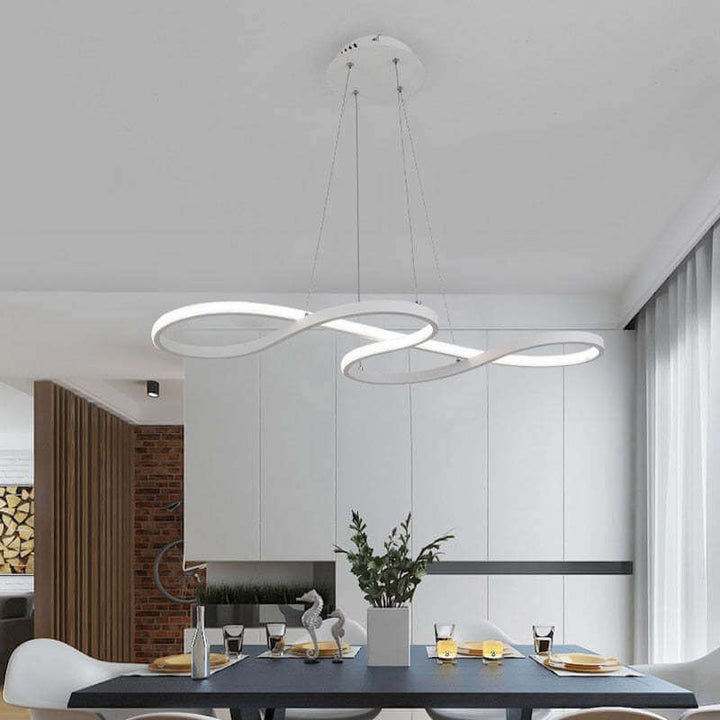 LED-hänglampa Musiknot - Modern Belysning