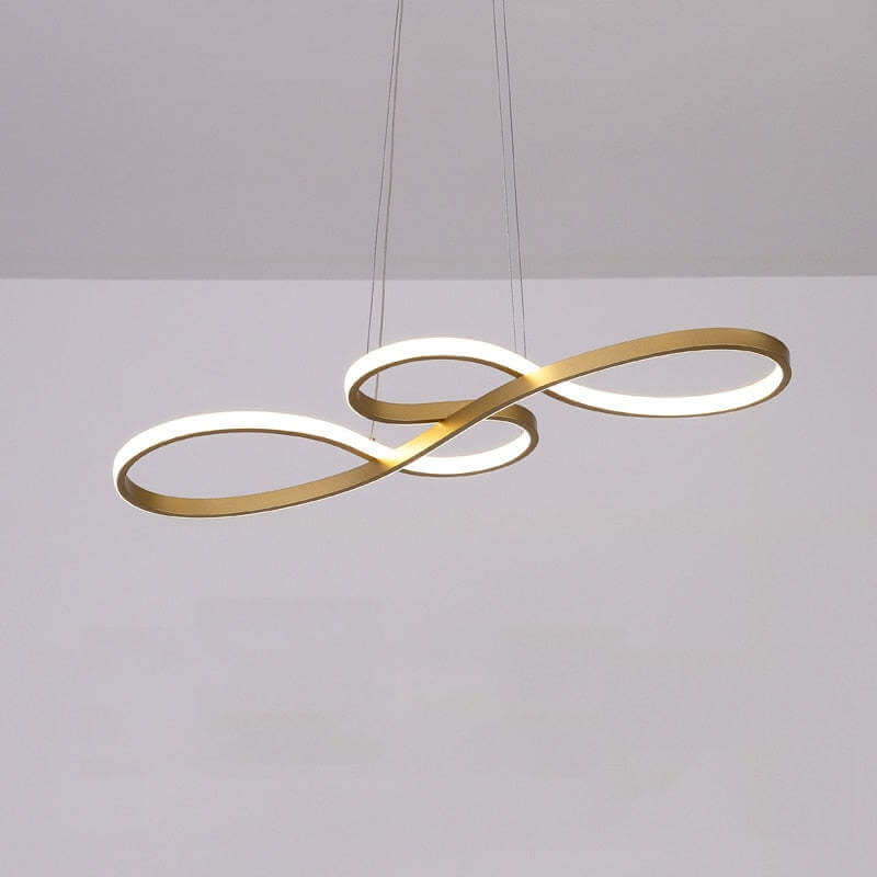 LED-hänglampa Musiknot - Modern Belysning