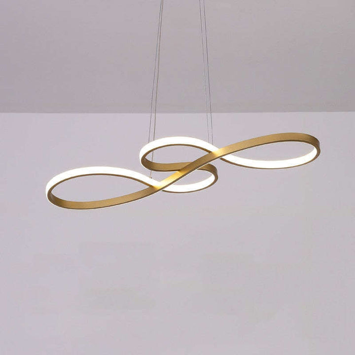 LED-hänglampa Musiknot - Modern Belysning