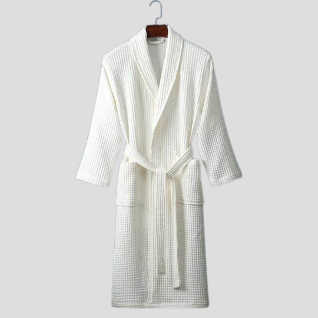 Unisex bomullsbadrock