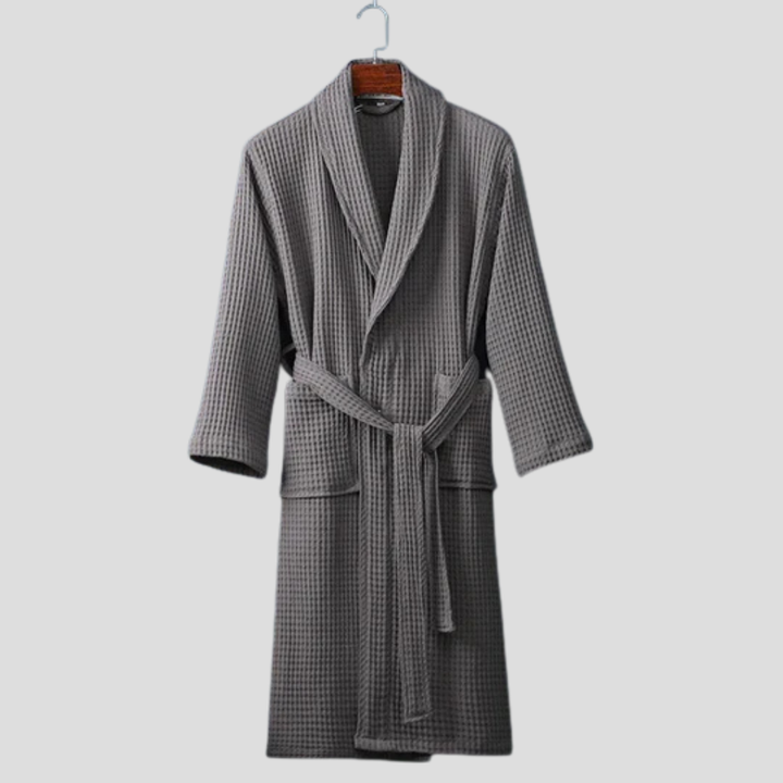 Unisex bomullsbadrock