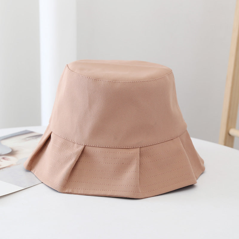 Trendig sommarhatt i bucket hat-modell för herr och dam – Orion