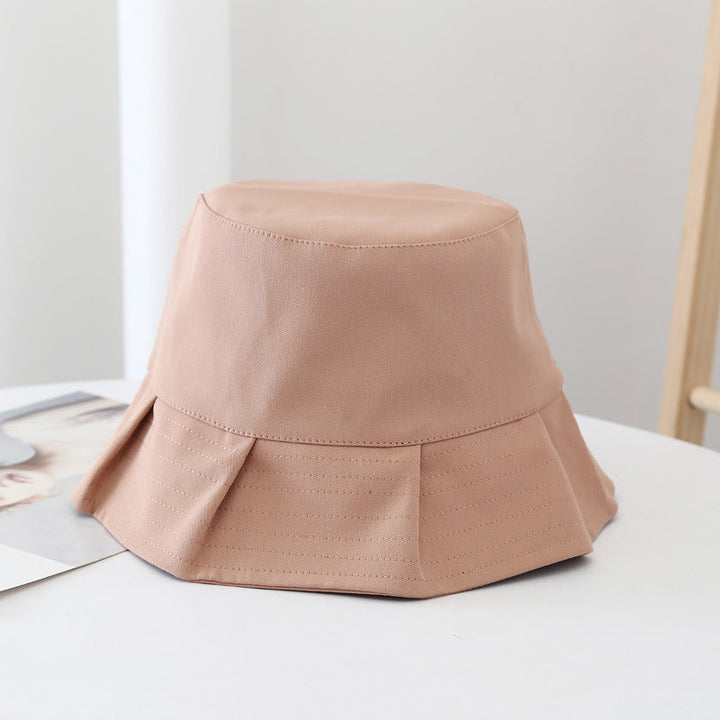 Trendig sommarhatt i bucket hat-modell för herr och dam – Orion