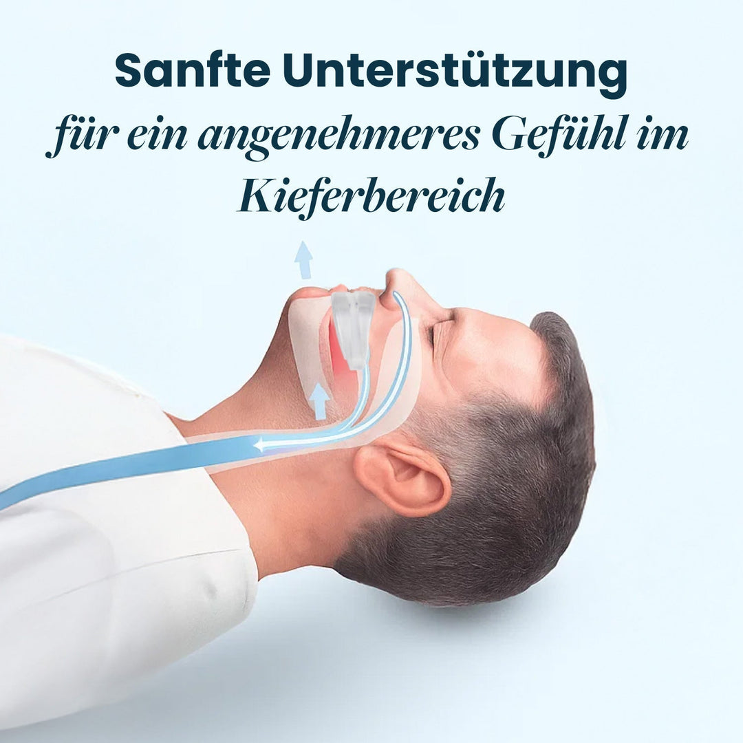 Regenererande bettskena