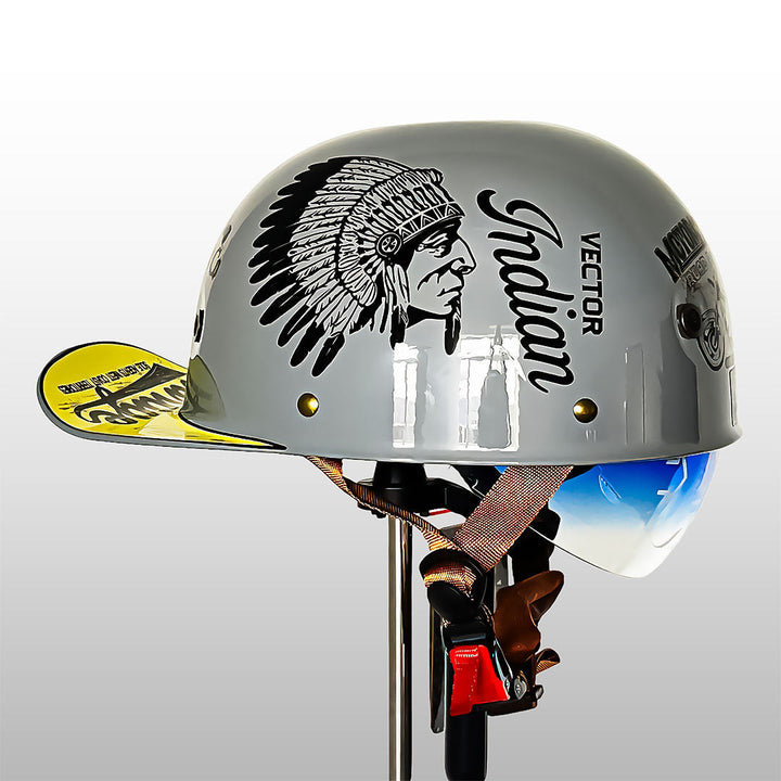Baseballhjälm PulseCap, stil och säkerhet