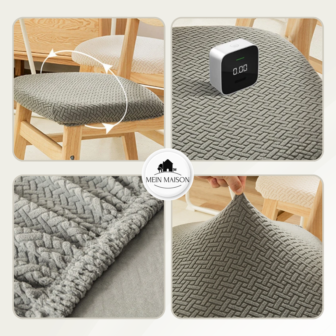 2+2 GRATIS | SilqueShield – Elegant skydd för dina stolar!