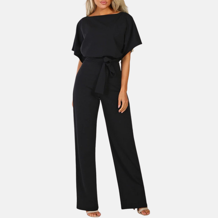 Elegant sommerjumpsuit til kvinder