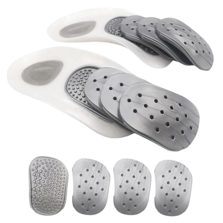Innersulor för hälsporre – SoleRelief