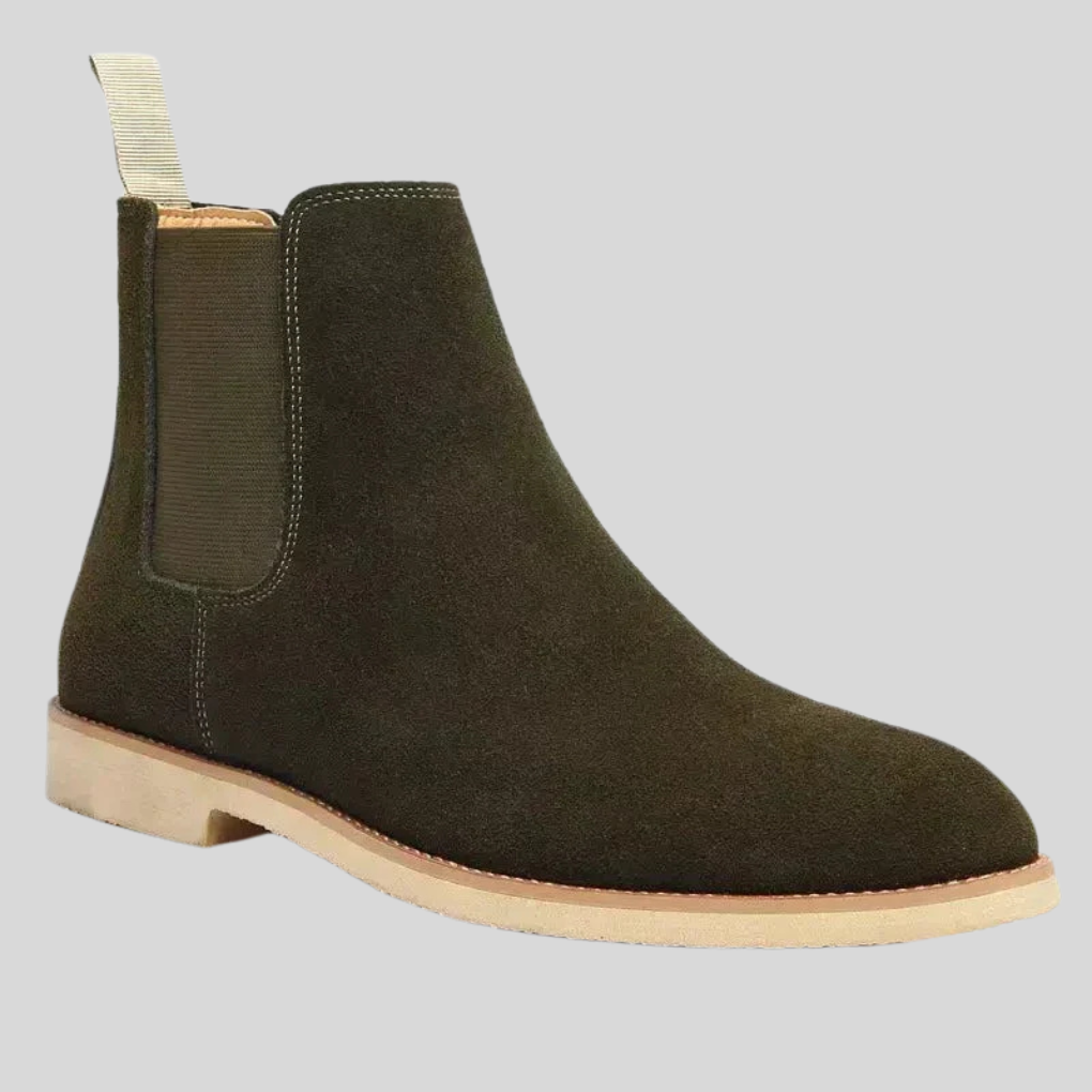 Støvler – Unisex slip-on ankelmodel