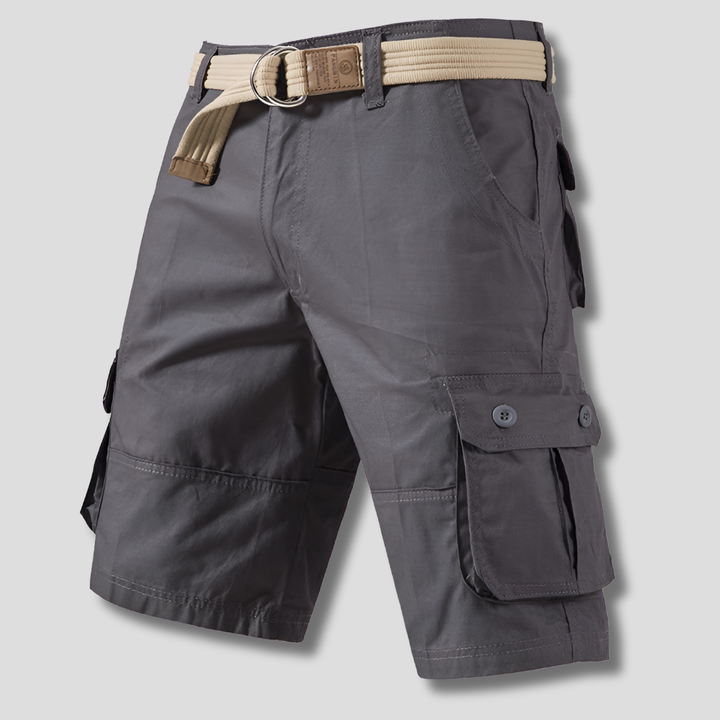 Herrin cargoshorts useilla taskuilla