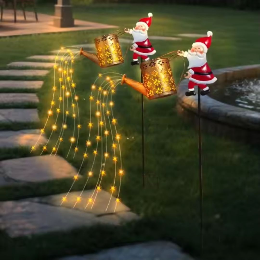 EnchantedGlow | Ge din trädgård en jul som ur en saga