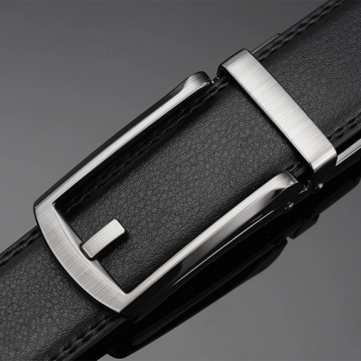 OpulenceStrap bälte med automatspänne | Automatisk justering utan ansträngning för ett elegant och snyggt bärande