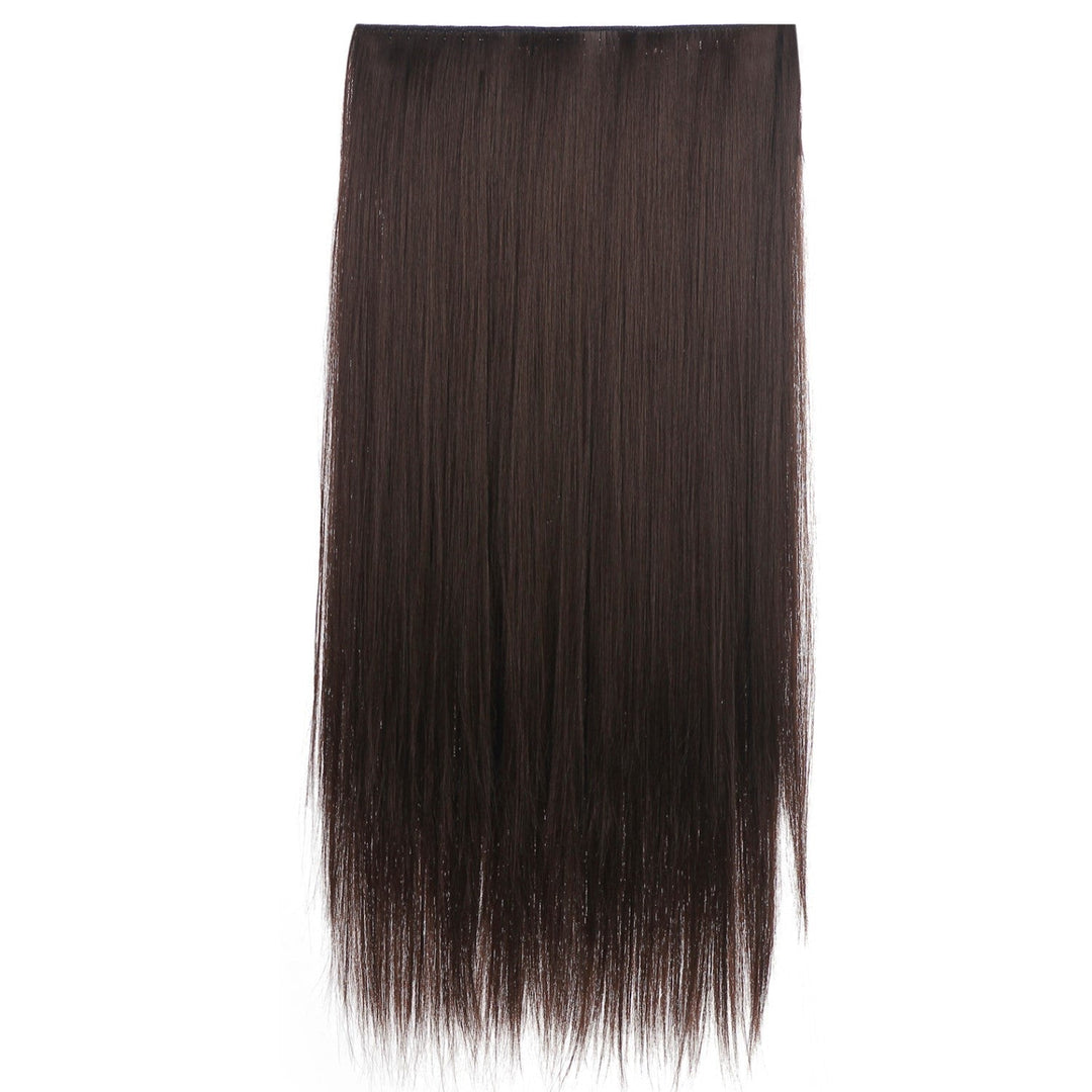 Löshår med keratinclips – Aurora
