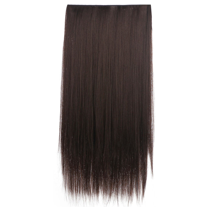 Löshår med keratinclips – Aurora