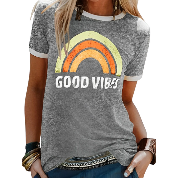Gode vibes-trøje