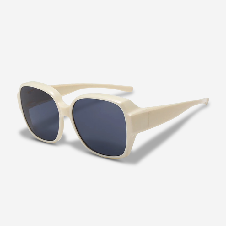 ClipShades | Eleganta överdragssolglasögon för glasögonbärare