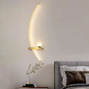 Zetra - LED-vägglampa Luxe