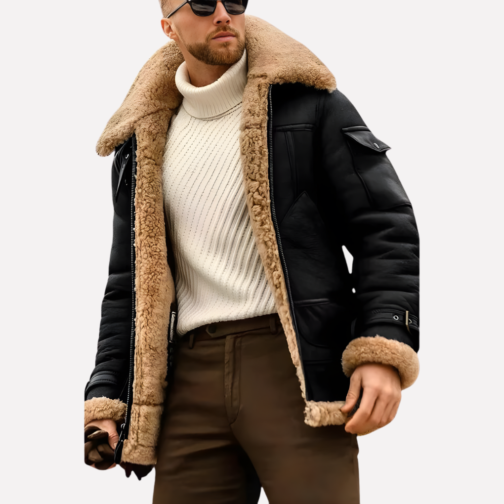 Herrarnas pilotjacka