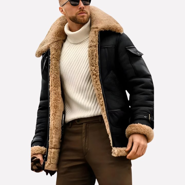 Herrarnas pilotjacka