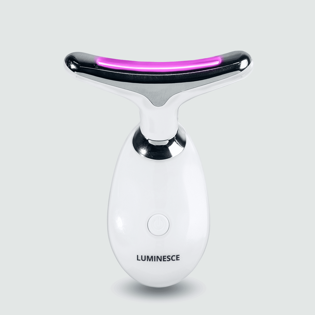 LED-ansiktslyft- och massageverktyg 7-i-1 – Vénera